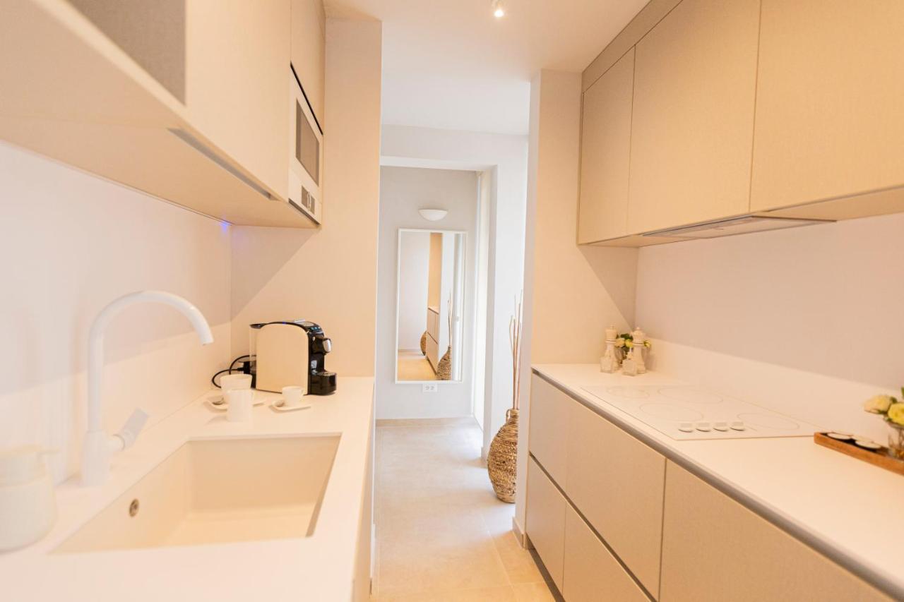 La Fortuna Luxury Apartment Spalato Exterior foto