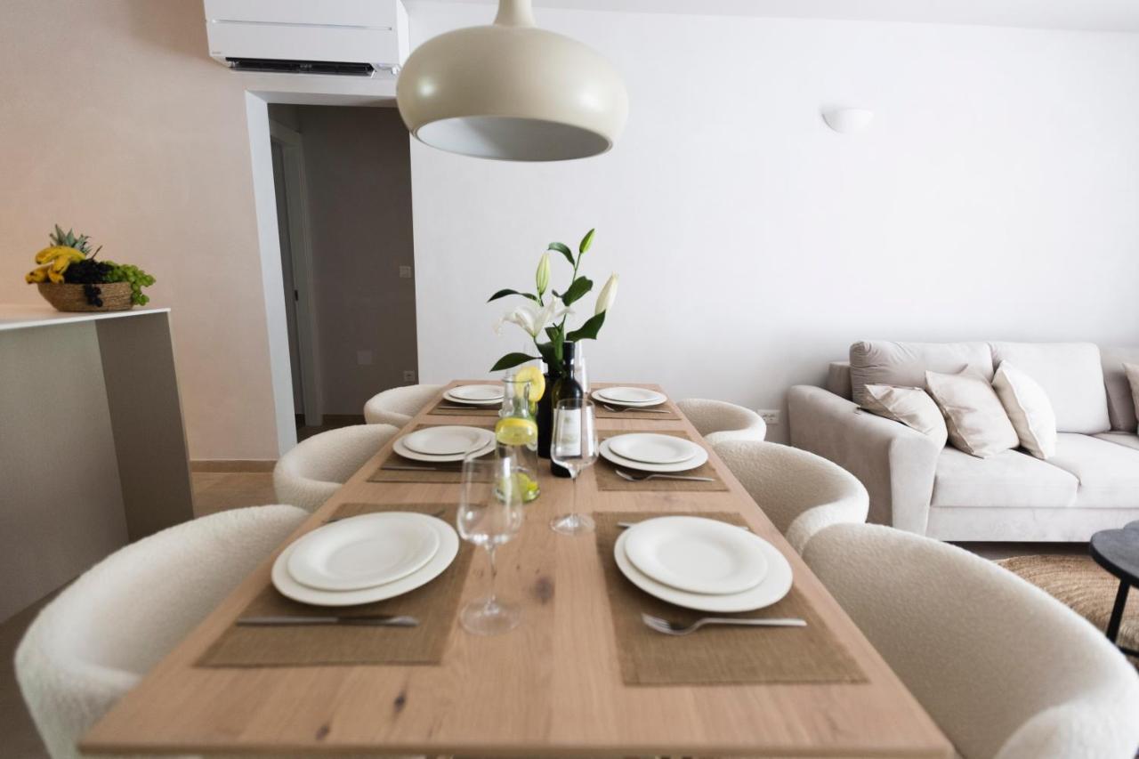 La Fortuna Luxury Apartment Spalato Exterior foto