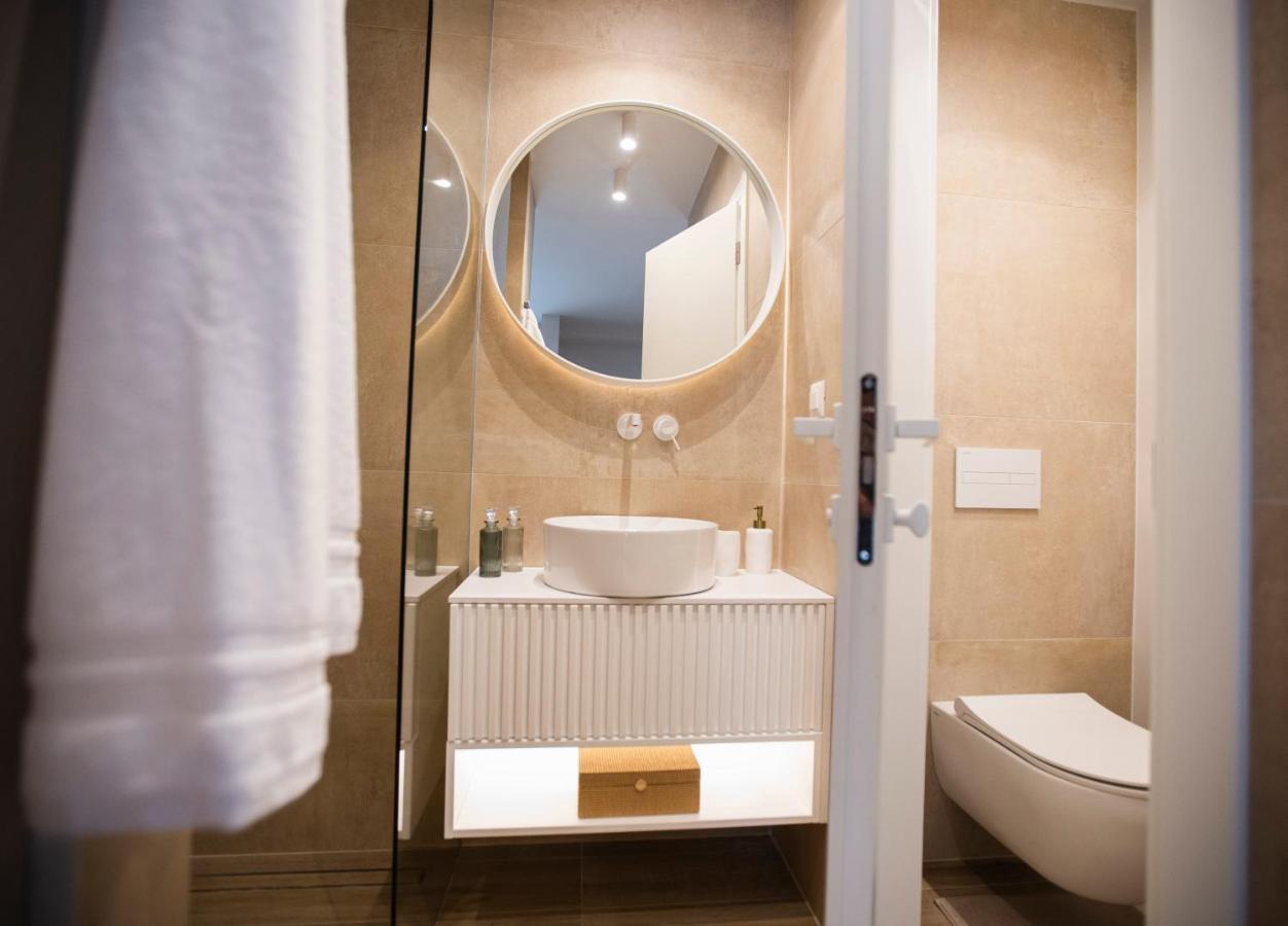 La Fortuna Luxury Apartment Spalato Exterior foto