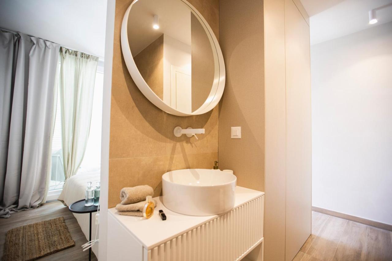 La Fortuna Luxury Apartment Spalato Exterior foto